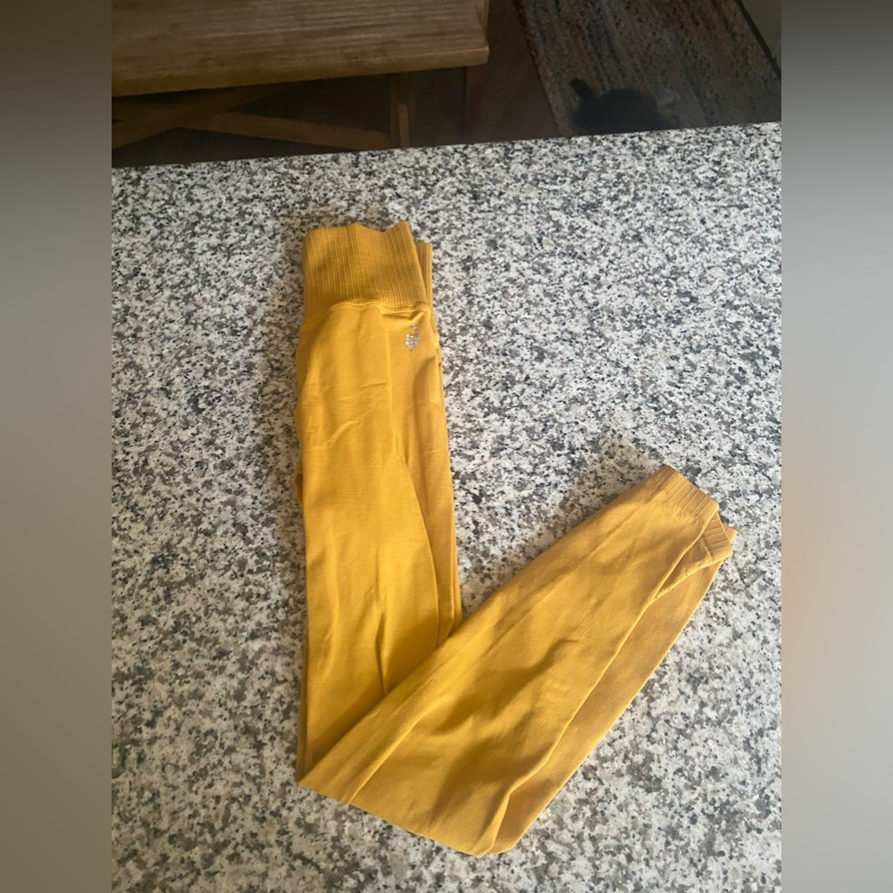 FP Movement Yellow Leggings